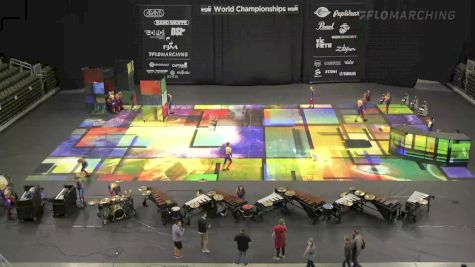 Matrix Open PIO at 2022 WGI Percussion/Winds World Championships