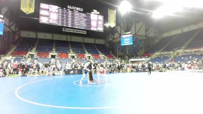 145 lbs Rnd Of 64 - Logan Glynn, Nebraska vs Easton Biladeau, Iowa