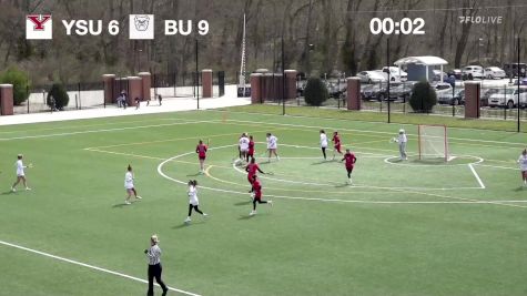 Replay: Youngstown St vs Butler | Mar 27 @ 12 PM