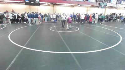 106 lbs Round Of 16 - Emmett Logan, Lowell vs Liam Parise, Simsbury