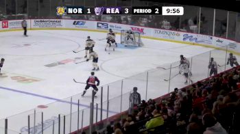 Replay: Home - 2021 Norfolk vs Reading | Nov 12 @ 7 PM