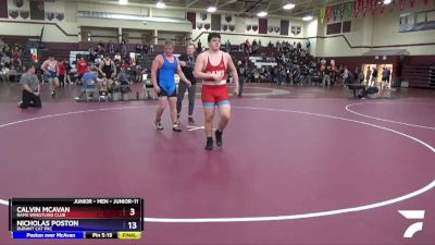 16UB-5 lbs Rr1 - Kolby Sprole, Immortal Athletics WC vs Charles Lahey, Dubuque Wrestling Club