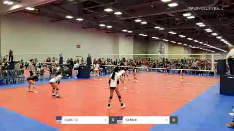 CCVC 13 vs 13 blue - 2022 JVA Summerfest presented by Nike