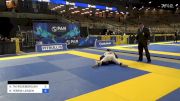 KRISTA THI ROSEBOROUGH vs ROBYN TERESE LENZEN 2024 Pan Jiu Jitsu IBJJF Championship