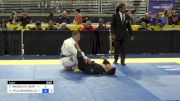 FERNANDO AMADEU M. SANTOS vs ESDRAS FÉLIX BEZERRA JÚNIOR 2024 Pan Jiu Jitsu IBJJF Championship