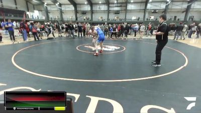 132 lbs Cons. Round 3 - Brycen Palmer, Inland Northwest Wrestling Training Center vs Joseph Davis, Ascend Wrestling Academy