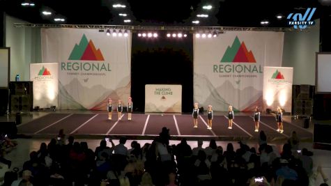 Eagles Elite Cheerleading - Spark [2024 L1.1 Mini - PREP - D2 04/20/2024] 2024 The Southeast Regional Summit
