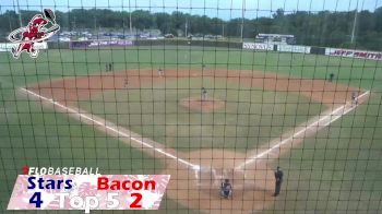 Replay: Catawba Valley Stars vs Macon Bacon | Jun 17 @ 7 PM