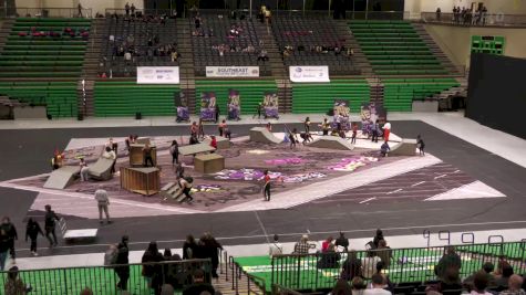 Dorman HS "Roebuck SC" at 2024 WGI Guard Southeast Power Regional