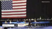Hayley Hubert - Individual Trampoline, High Energy - 2021 USA Gymnastics Championships