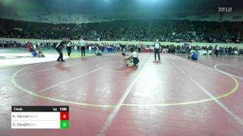 Replay: Mat 3 - 2023 Oklahoma Jr. High Wrestling Champs | Feb 4 @ 6 PM