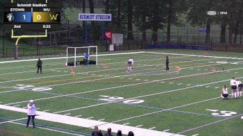 Replay: Elizabethtown vs Wilkes University - FH - 2023 Elizabethtown vs Wilkes | Oct 14 @ 5 PM