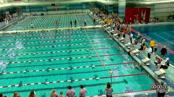 Miami Invite, Women 200 Fly A Final