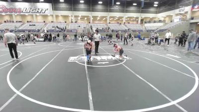 113 lbs Rr Rnd 1 - Bentley Cano, Borger Youth Wrestling vs Juan Ruiz, Dumas Wrestling