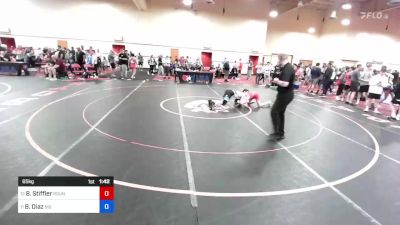 65 kg Cons 16 #2 - Blue Stiffler, Roundtree Wrestling Academy vs Bas Diaz, Big Game Wrestling Club