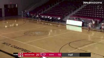 Replay: Davis vs Macarthur - 2022 Benjamin Davis vs MacArthur | Jan 12 @ 7 PM