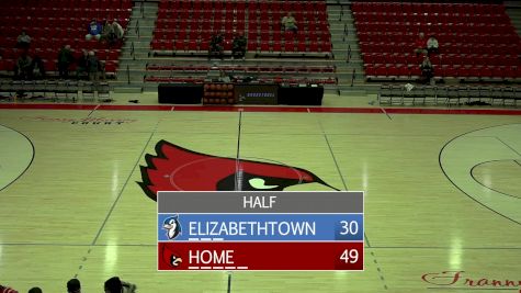 Replay: Elizabethtown vs Catholic | Nov 29 @ 6 PM