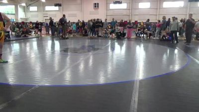 220-V Mats 19-20 8:00am lbs Consi Of 4 - Justin Schutte, OH vs Pasha Syed, NY