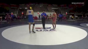 138 lbs Champ. Round 2 - Christopher Acuna, Swamp Monsters Wrestling Club vs Travis Wise, Guardian Knights Wrestling Club