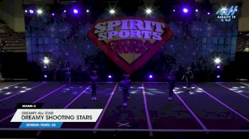 Dreamy All Star - Dreamy Shooting Stars [2024 L3 Youth - D2 2] 2024 Spirit Sports Colorado Springs Nationals