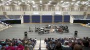 Penn-Trafford HS "Harrison City PA" at 2022 WGI Perc/Winds Dayton Regional