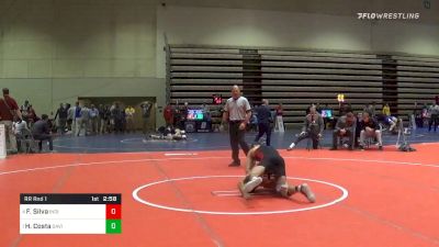 Prelims - Fernie Silva, Indiana vs Hunter Costa, Davidson