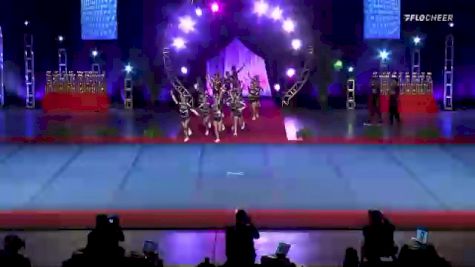 Watchung Hills Wolverines [Show Cheer 1 - Junior Peewee - Large Day 1] 2021 Pop Warner National Cheer & Dance Championship