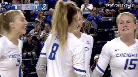 Replay: Georgetown vs Creighton | Sep 23 @ 7 PM