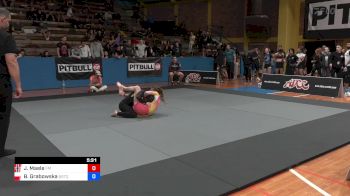 Julia Maele vs Barbara Grabowska 2024 ADCC European, Middle East and African Trial