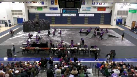 Spartans Indoor Percussion "Nashua NH" at 2024 WGI Perc/Winds East Power Regional