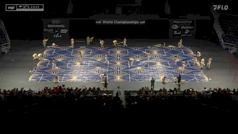 Edge Independent "Suwanee GA" at 2023 WGI Guard World Championships