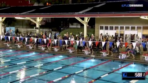 A3 Invite Women 100 Fly C Final