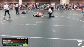 Replay: Mat 6 - 2023 Bootleggers Duals | Jun 3 @ 9 AM