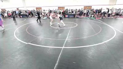 72 kg Quarters - Luke Ciampa, Eclipse Wrestling Club vs Richard Fedalen, New York City RTC