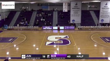 Replay: Juniata vs Scranton - Women's | Jan 20 @ 4 PM