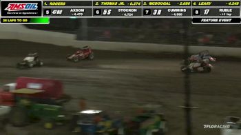 Feature | USAC Haubstadt Hustler at Tri-State Speedway