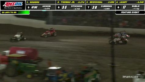 Feature | USAC Haubstadt Hustler at Tri-State Speedway