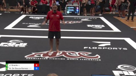 Jonnatas Gracie vs Nikolas De Souza Ramos 2024 ADCC South American Trials 2