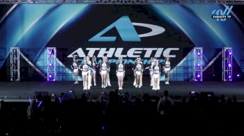 Tumble Cheer Fuzion - Stealth [2024 L5 Senior Coed Day 2] 2024 Athletic Championships Kansas City Nationals