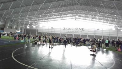 120 lbs Cons. Round 4 - Dixon Peacock, Emery vs Tucker McCormick, Canyon View