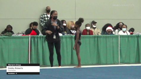 Gabby Roberts - Women's Group, Sportsplex - 2021 Christmas on the Chesapeake