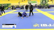 GABRIEL CASTRO GOIS vs LEONARDO XAVIER DE JESUS 2024 Brasileiro Jiu-Jitsu IBJJF