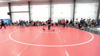 57 kg Rr Rnd 2 - Jackson Heslin, South Side Blue vs Sawyer Jones, Integrity Wrestling Club