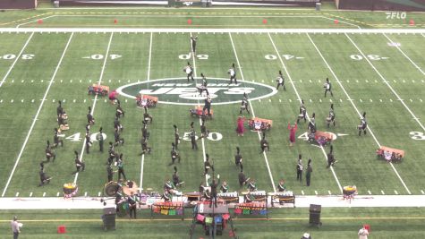 Mansfield H.S. "Mansfield MA" at 2023 USBands Open Class National Championships