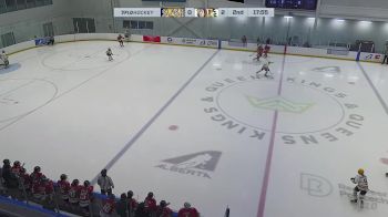 Replay: Home - 2023 Slash U18 AAA vs Chiefs U18 AAA | Nov 18 @ 1 PM