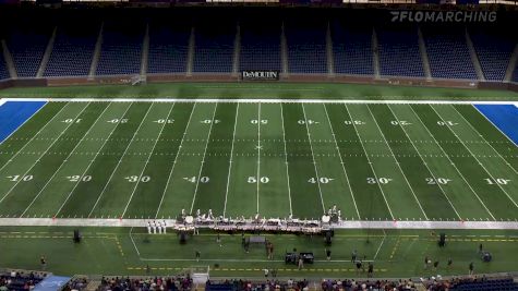 Phantom Regiment "Rockford IL" at 2022 DCI Tour Premiere presented by DeMoulin Brothers & Co.