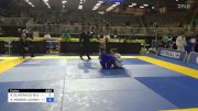 GIOVANAH OLIVEIRA DA SILVA vs SABRINA MORENO LOURENÇO 2024 Pan Jiu Jitsu IBJJF Championship