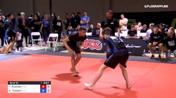 Tye Ruotolo vs Andrew Tackett 2019 ADCC North American Trials