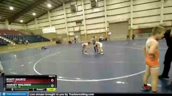 100 lbs Placement (16 Team) - Ryatt Shurtz, Idaho 2 vs Harvey Walgren, Utah Black