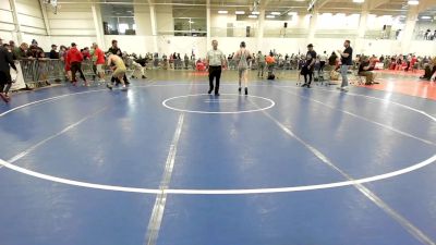 136 lbs Round Of 32 - Jacob Jones, Refinery WC vs Jacob Jamieson, Fair Haven VT